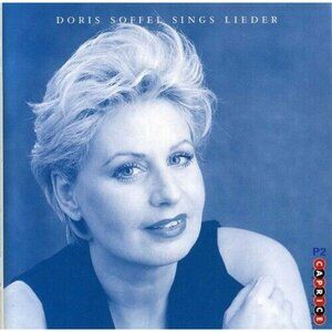 Doris Soffel Sings Lieder CD By Capriccio P2 NEW
